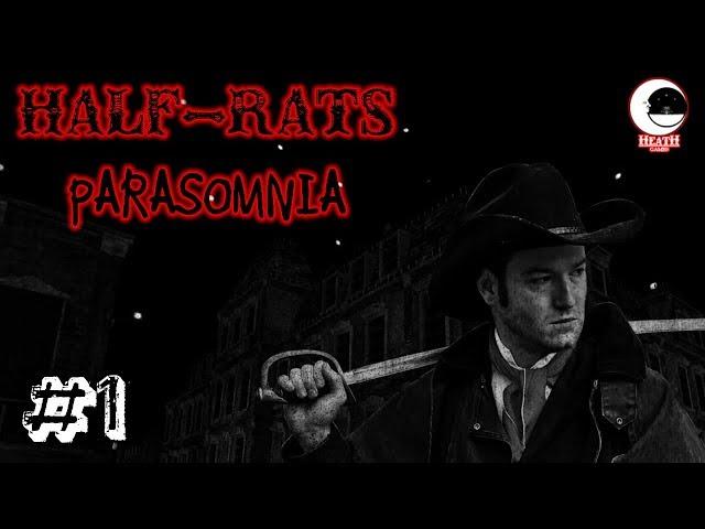 Half-Rats: Parasomnia - Прохождение [#1] (Half-Life Мод!)