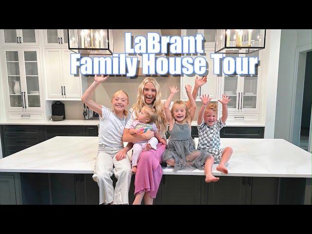 The LaBrant Fam Official Tennessee House Tour