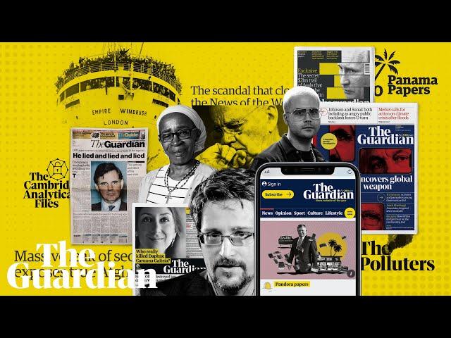 Obsessive, illuminating, high-stakes: why investigative journalism matters