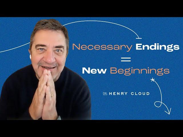 The Secret to Growth: Knowing When to Let Go | Dr. Henry Cloud