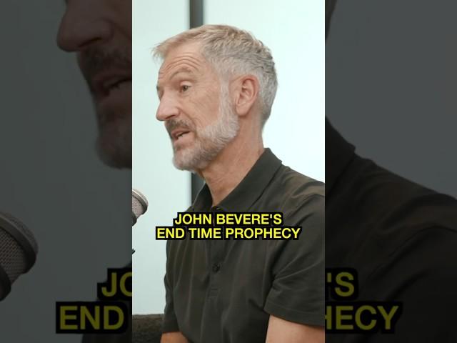  His End Time Prophecy Coming True