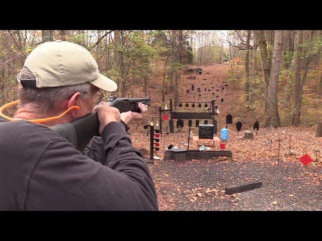 Remington 870 Slugfest