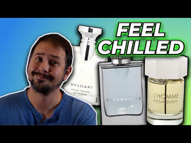 The 10 Most RELAXING Men's Fragrances For Unwinding & De-Stressing