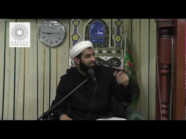 Money, Power, Respect by Imam Muhammad Asim Hussain