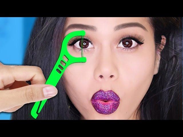 5 Secret Beauty HACKS in 2017 Every Girl Should Know 