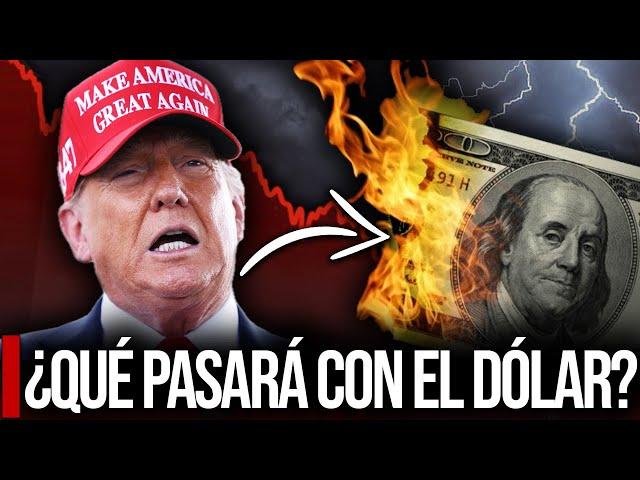 El Futuro del Dólar: ¿Colapsará o se Fortalecerá con Trump?