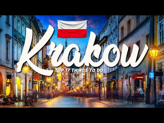 17 BEST Things To Do In Krakow  Poland