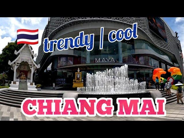 NIMMAN - the hipster area of CHIANG MAI