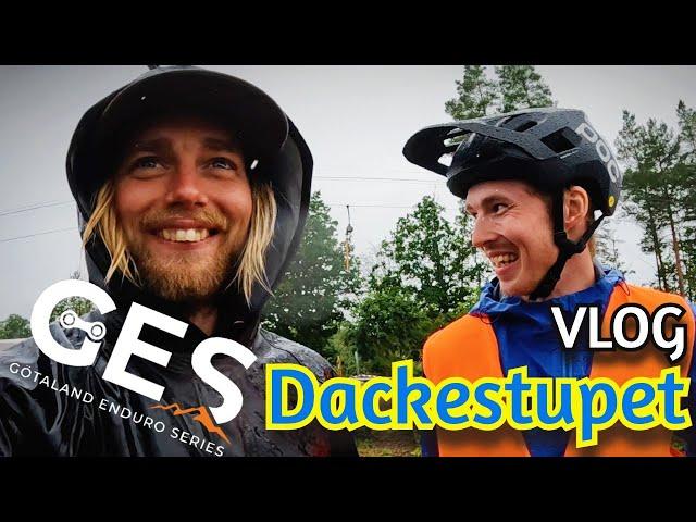 Dackestupet Enduro Vlog | Götaland Enduro Series Round 03