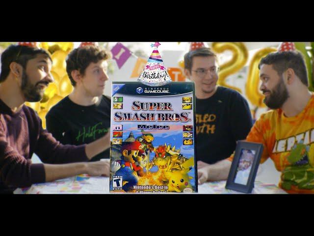 Happy Birthday Melee - Bloopers