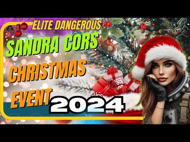 Elite Dangerous: Christmas 3310 - A Galactic Gift Crisis Erupts!