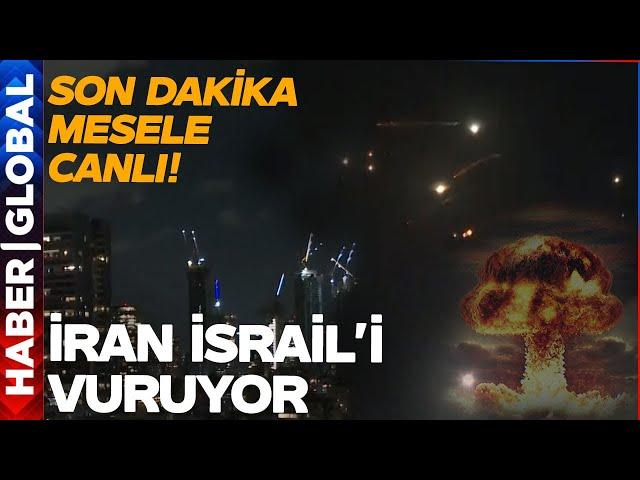 CANLI YAYIN | İRAN - İSRAİL SAVAŞI BAŞLADI! Mete Yarar Mesele'de Anlatıyor!