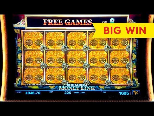 Money Link The Great Immortals Slot - GREAT SESSION, ALL FEATURES!