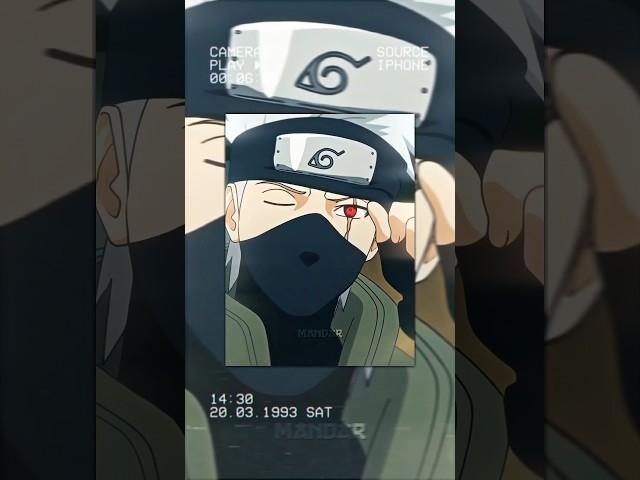 Kakashi ️