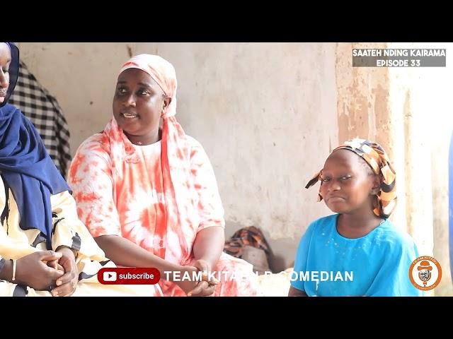 sateh nding kairama episode 33