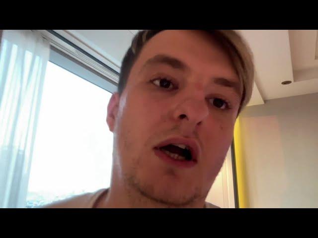 ЗЛОЙ РАССКАЗАЛ КАК УЕХАЛ С УКРАИНЫ