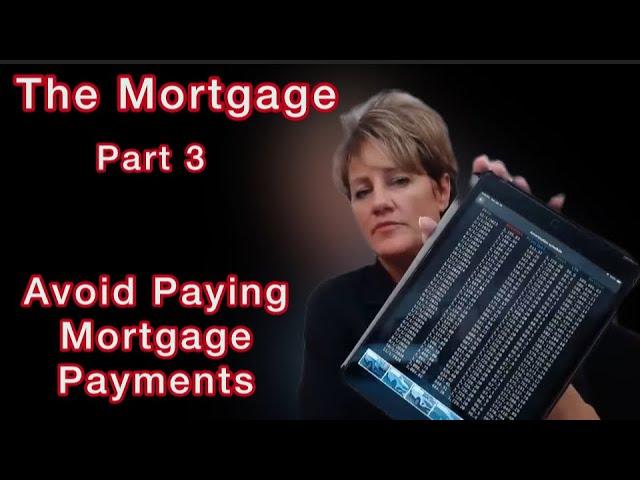 Avoid Paying Mortgage Payments… LEGALLY. #mortgage