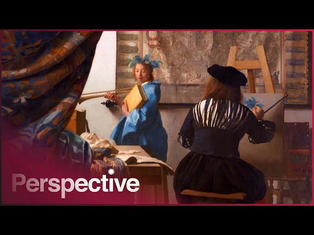 Lost Art, Forgery And Thefts: The Enigmatic Vermeer | Raiders Of The Lost Art