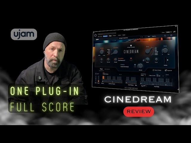 One Plugin. Full Score. | UJam Cinedream Review + Demo Track