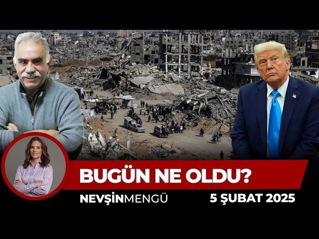 Trump Konuştu Dünya Karıştı. Öcalan Ne Açıklayacak?