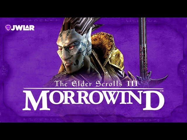 Bethesda's Last Hope - The Elder Scrolls III Morrowind