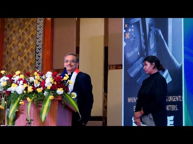 Mr. R K Bansal, MD, Uniline Energy