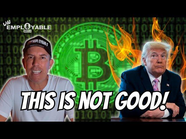 Something BIG just happened in the US and it's driving Bitcoin to new all-time-highs.
