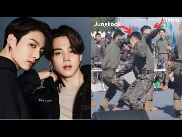 BTS News Today: Jimin and Jungkook Surprise at Military Audition!