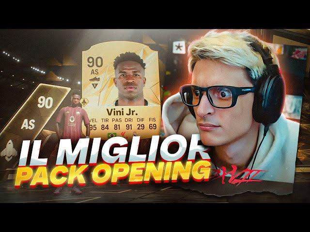 IL MIO MIGLIOR PACK OPENING SU FC 25! (PER ORA)