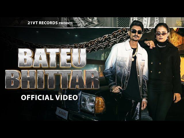 BATEU BHITTAR (Official Video) | Masoom Sharma, Ashu Twinkle  | Virat, Vaishali | New Haryanvi Song