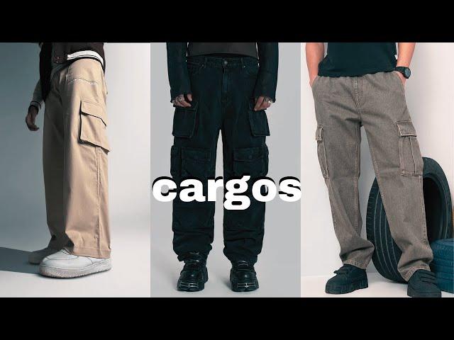 2024 Cargos for Men | BeYourBest @BeYourBestOfficial