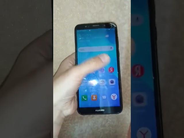 HUAWEI Y5 prime 2018