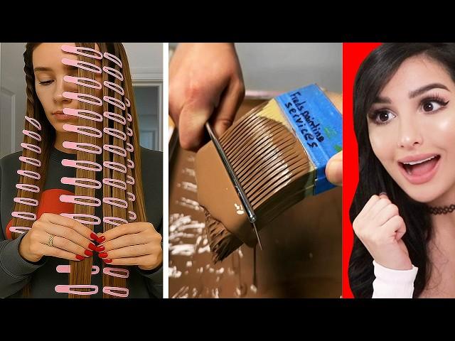 Most Oddly Satisfying Video to watch before sleep