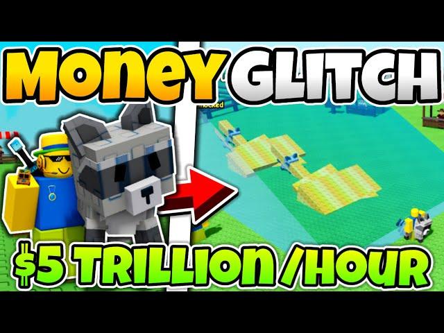Crazy Money Glitch In Grow A Garden