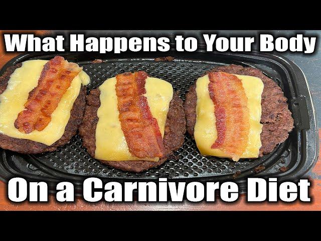 60 DAY Carnivore Diet SHOCKING RESULTS - Wheelchair User No Exercise Just Ate Meat AMAZING