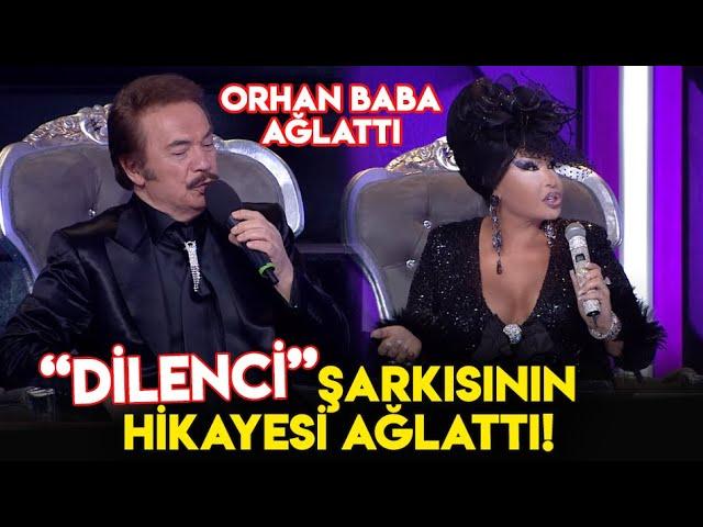 Orhan Gencebay "Dilenci" Şarkısını Kime Yazdığını Anlattı! Herkes Hüzünlendi! Popstar