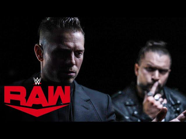 The Miz and Karrion Kross relish in outsmarting The Wyatt Sicks: Raw highlights, Nov. 18, 2024