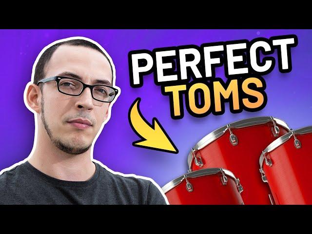 How To Mix Toms – A Simple Guide