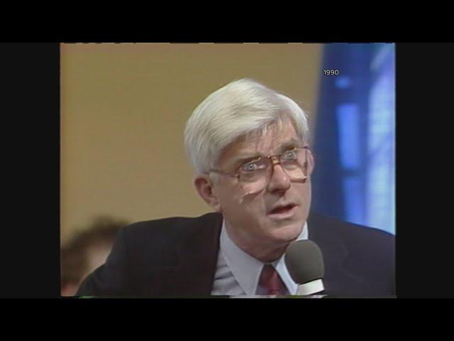 Phil Donahue, talk show icon and husband of Marlo Thomas, has died