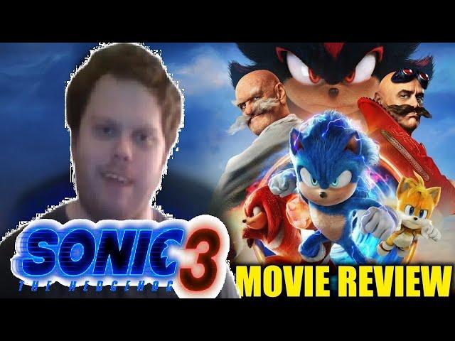 Sonic the Hedgehog 3 - Movie Review
