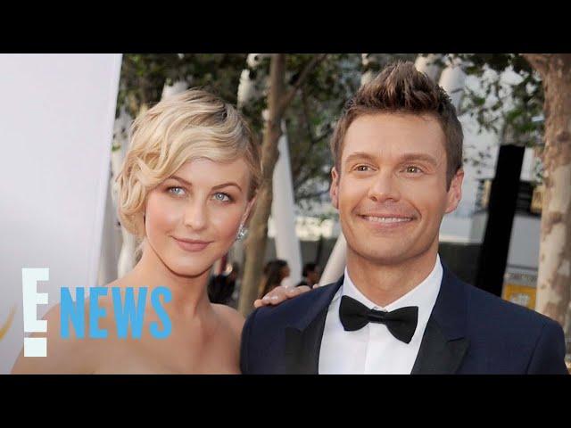 Julianne Hough Reveals the REAL Reason Why She Broke Up With Ryan Seacrest | E! News