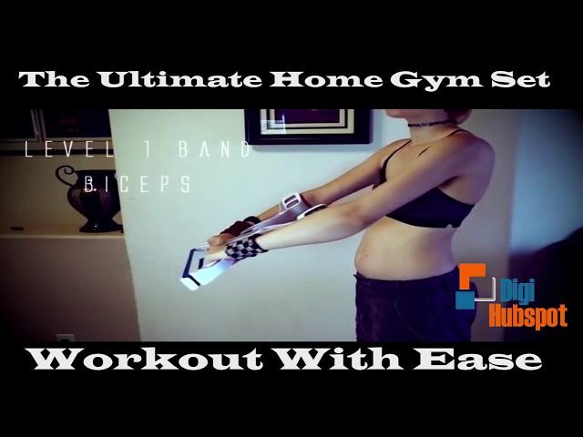 BEST WORKOUT PRODUCT AT HOME