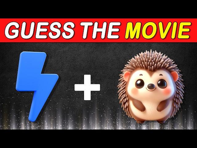  Emoji Movie Quiz Challenge!  Guess the Movie by Emoji! | Quiz DingDong