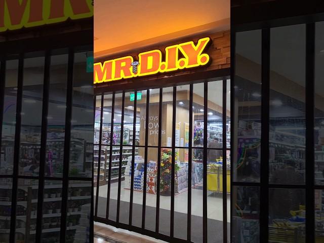 Mr. DIY store || DLF Mall Noida || Must Visit ️ #dlfmall #youtubeshorts #mrdiy