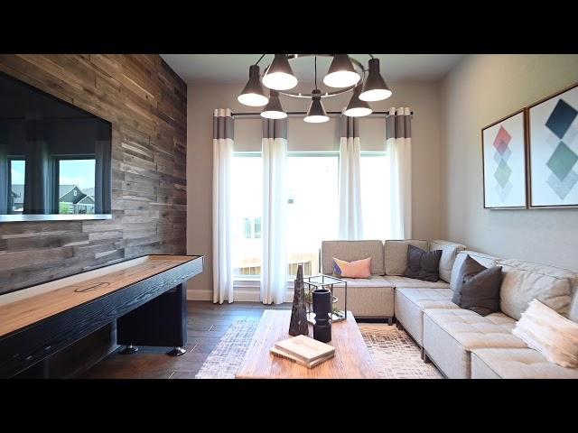 Virtual Tour of Perry Homes at Homestead in Schertz, TX