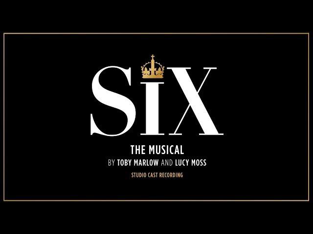 SIX the Musical (featuring Natalie Paris) - Heart of Stone (from the Studio Cast Recording)