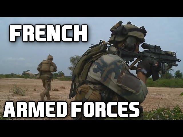 French Armed Forces | ''Viva Le France''