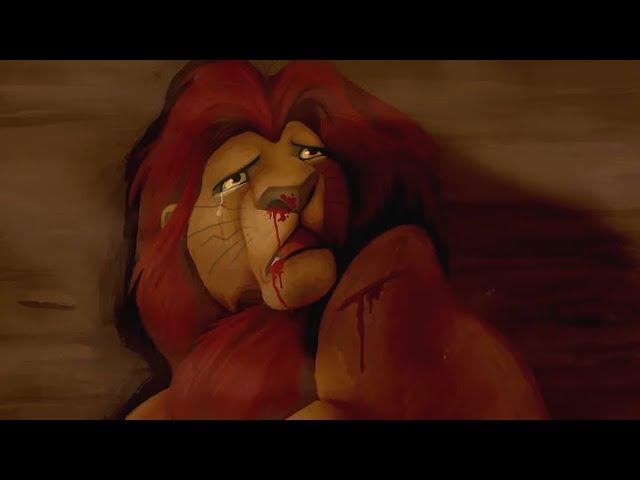 "We'll Meet Again" Mufasa Tribute (The Lion King)