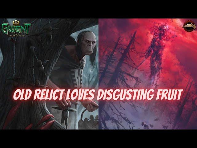 GWENT | Lilith's Omen And Relict | Monster Greedy Engine Deck