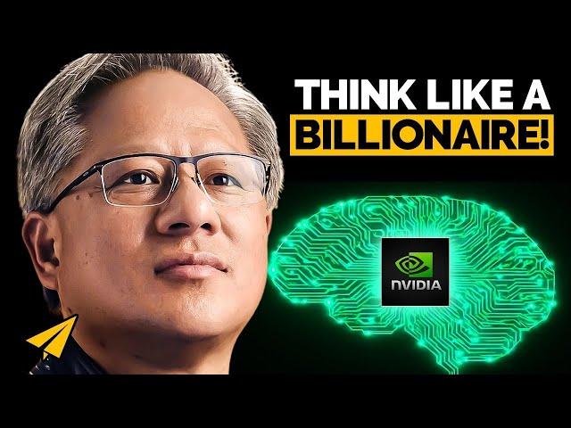 Jensen Huang's Top 10 Rules For Success